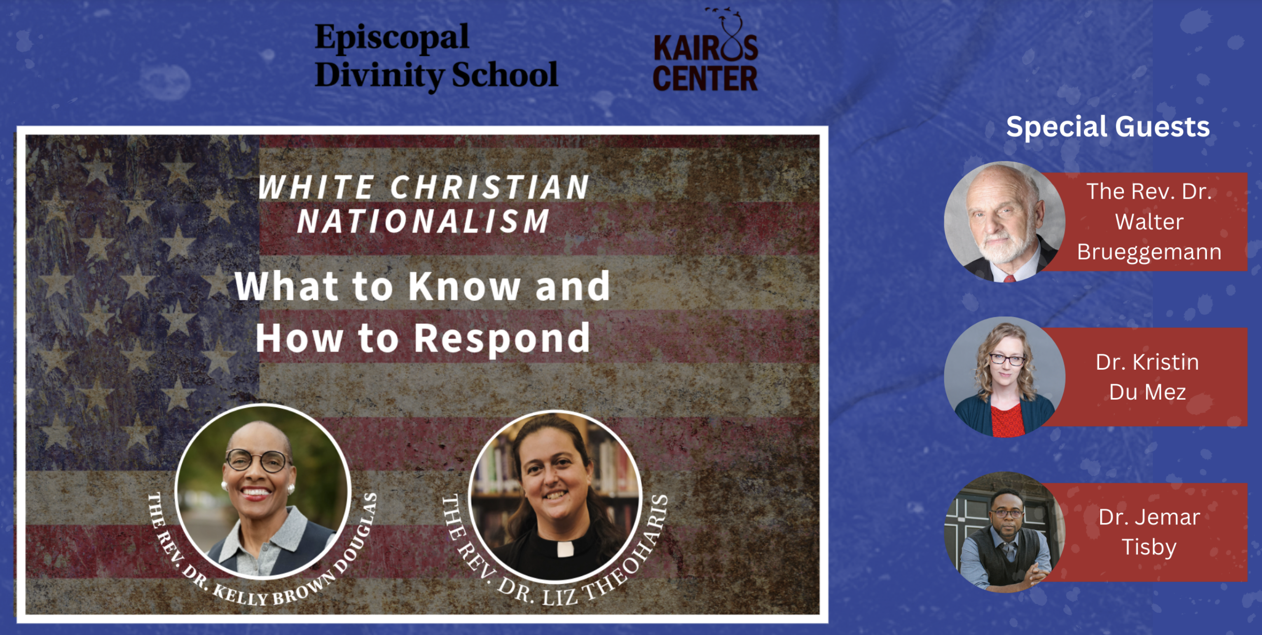 White Christian Nationalism: What to Know and How to Respond